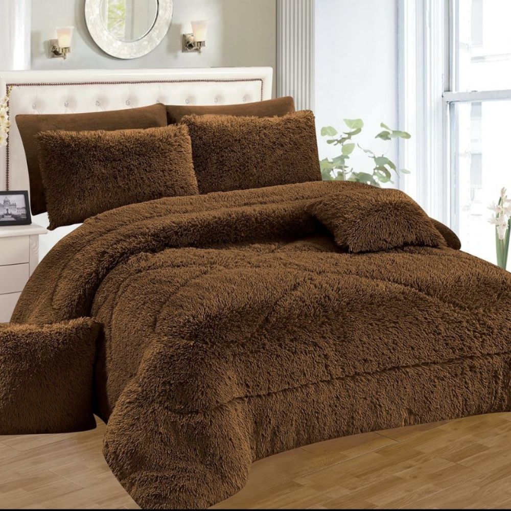Fluffy Duvet