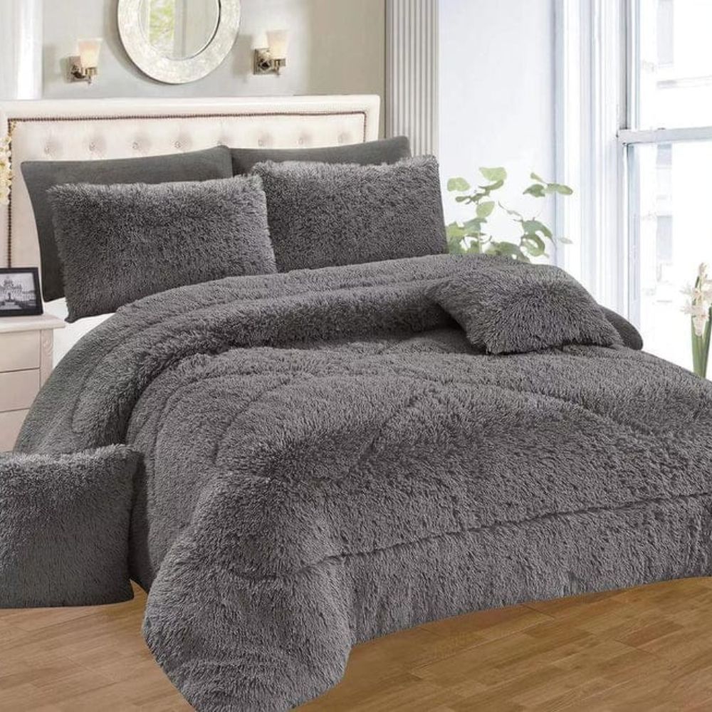 Fluffy Duvet