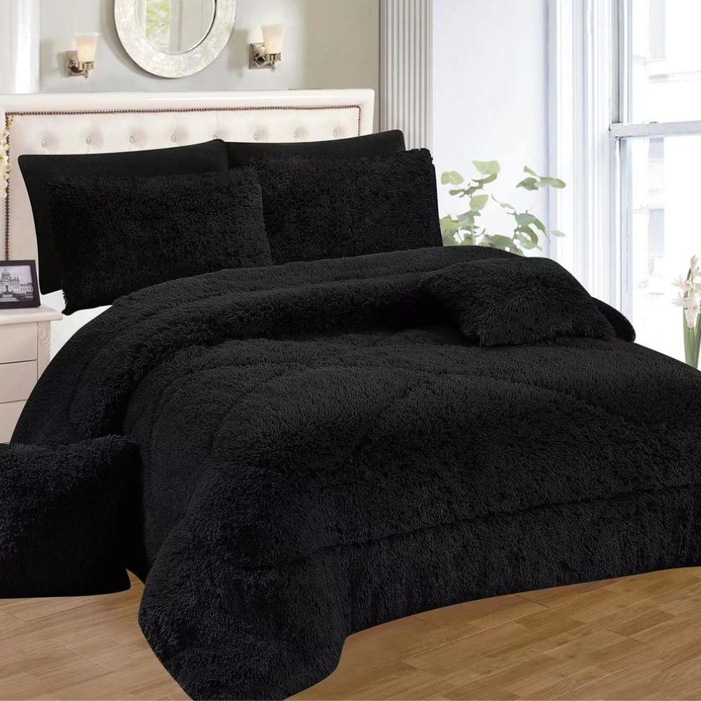 Fluffy Duvet