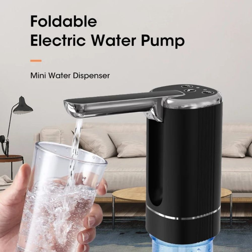 Foldable Electric Water Pump