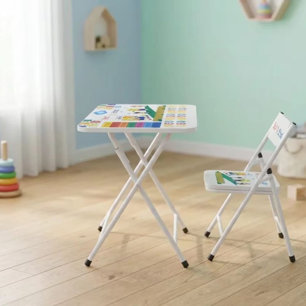 Foldable Study Desk