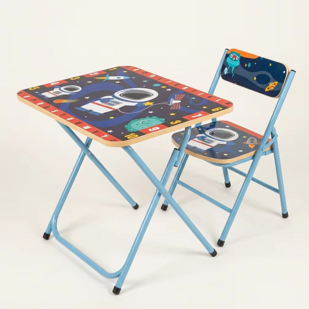 Foldable Study Desk