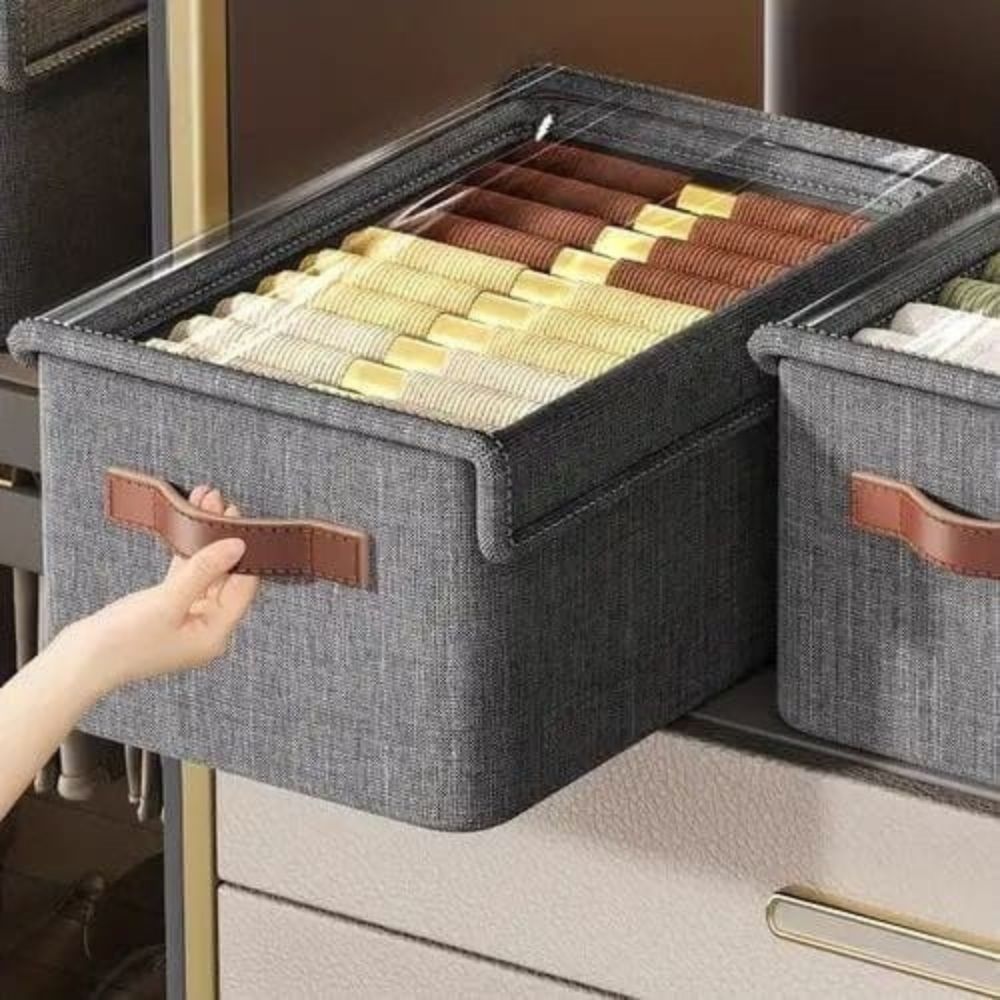 multipurpose Foldable clothes Organizer