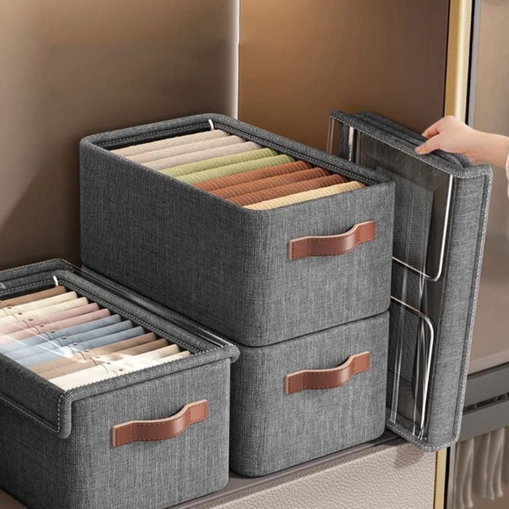 multipurpose Foldable clothes Organizer