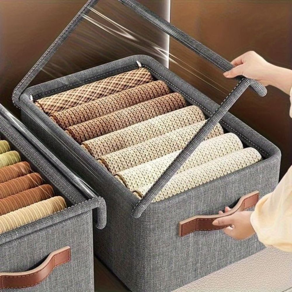 multipurpose Foldable clothes Organizer
