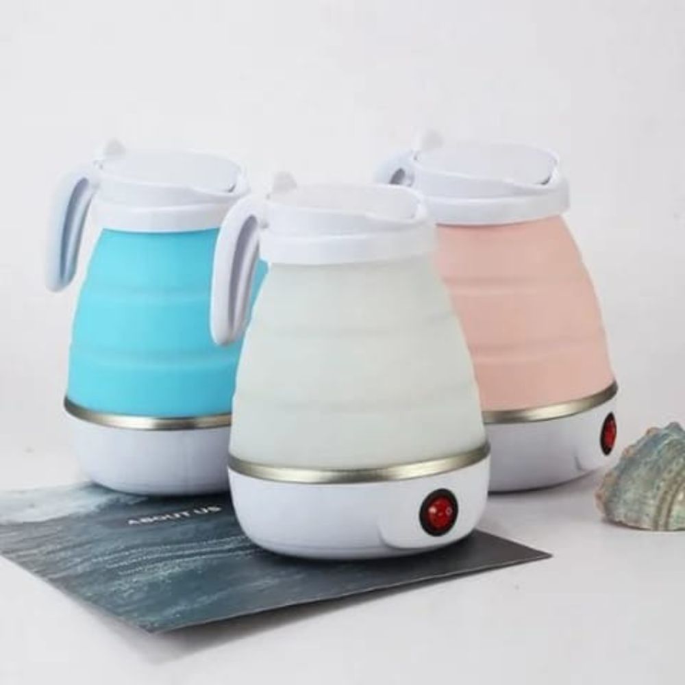 Foldable Electric Kettle