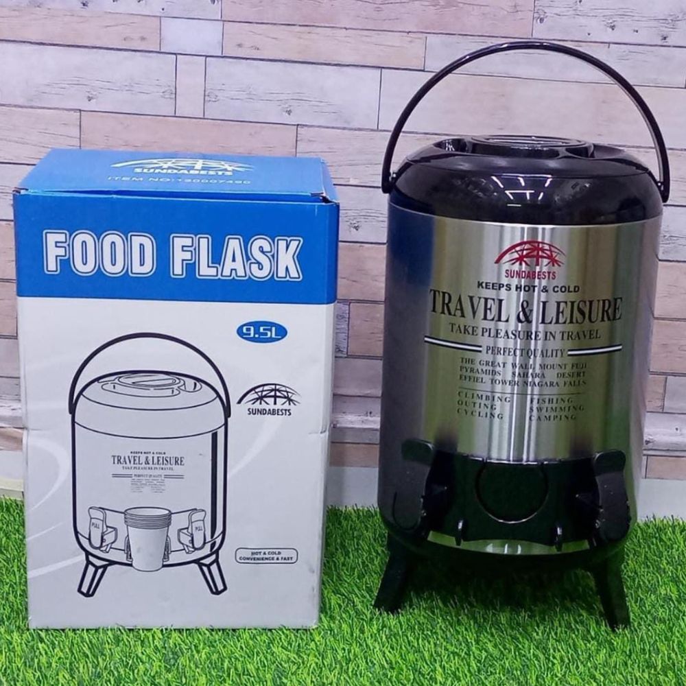 Big size food flask