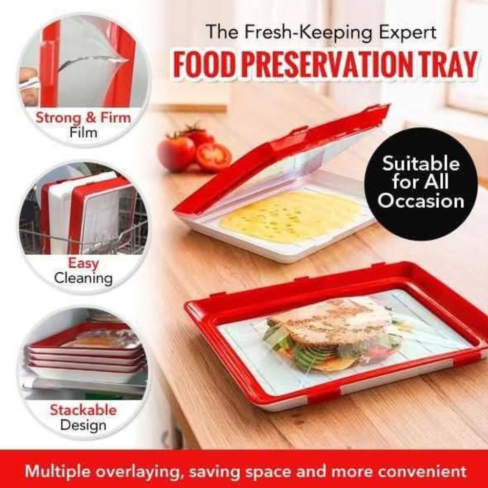 Food Preservation Trey