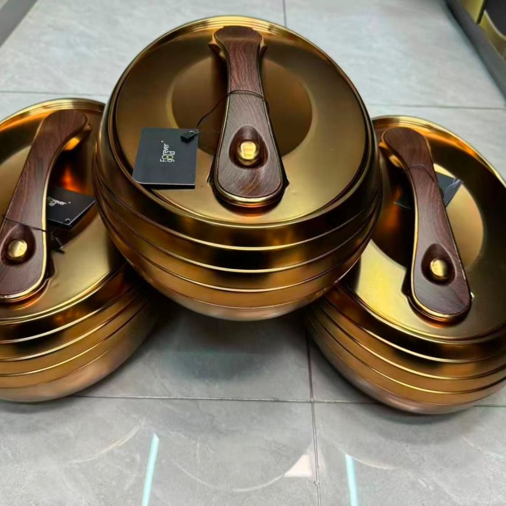 Forever Gold Hotpot 3pc
