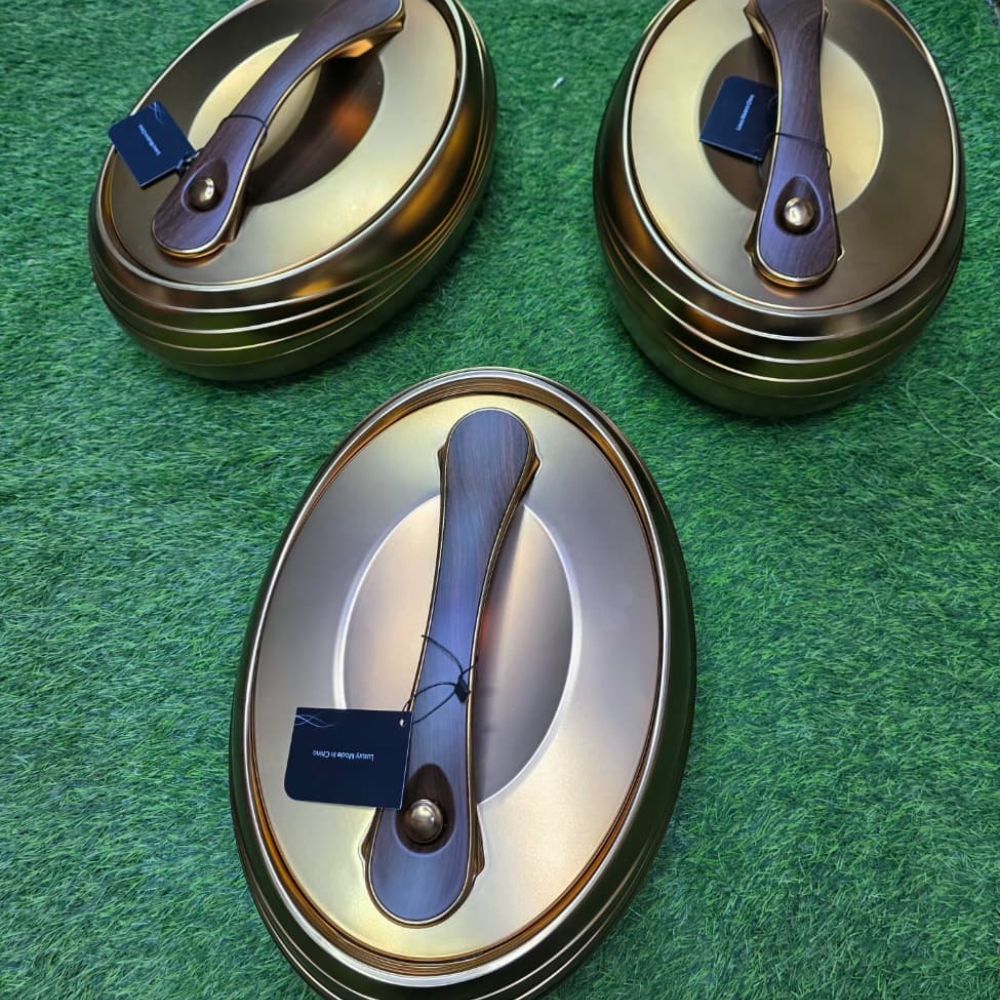 Forever Gold Hotpot 3pc