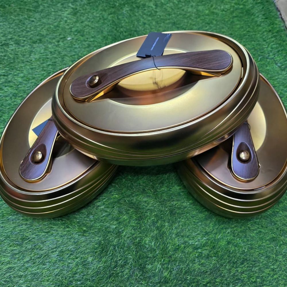 Forever Gold Hotpot 3pc