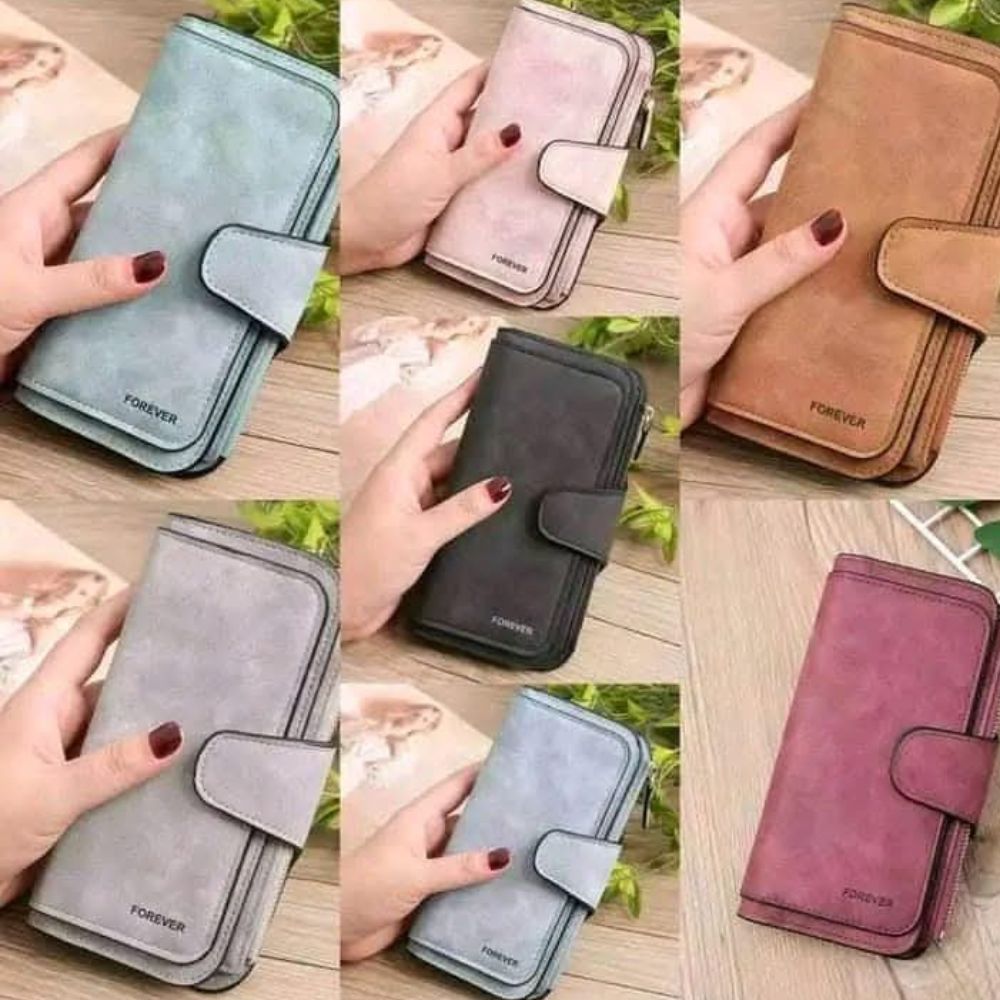 Forever Wallet