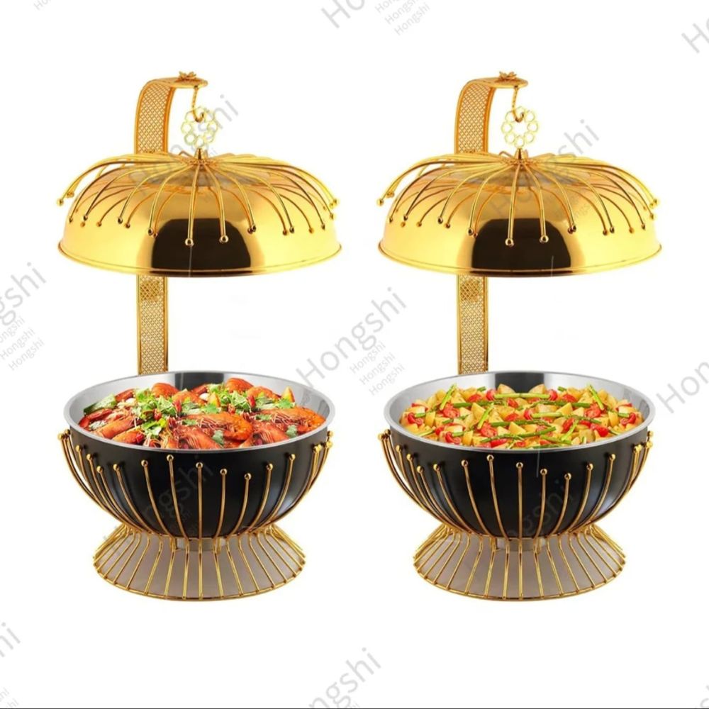 Hanging Buffet food warmer