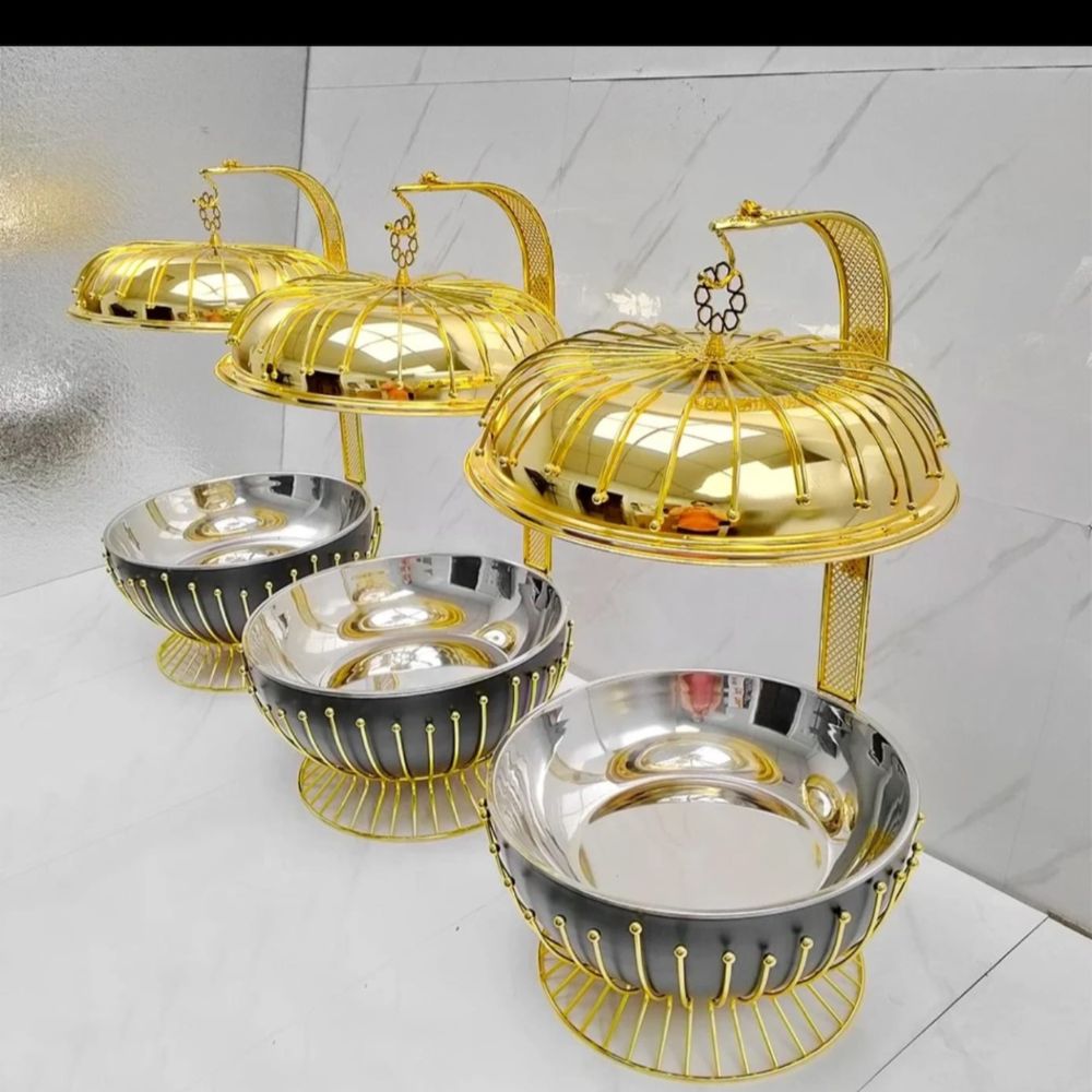 Hanging Buffet food warmer