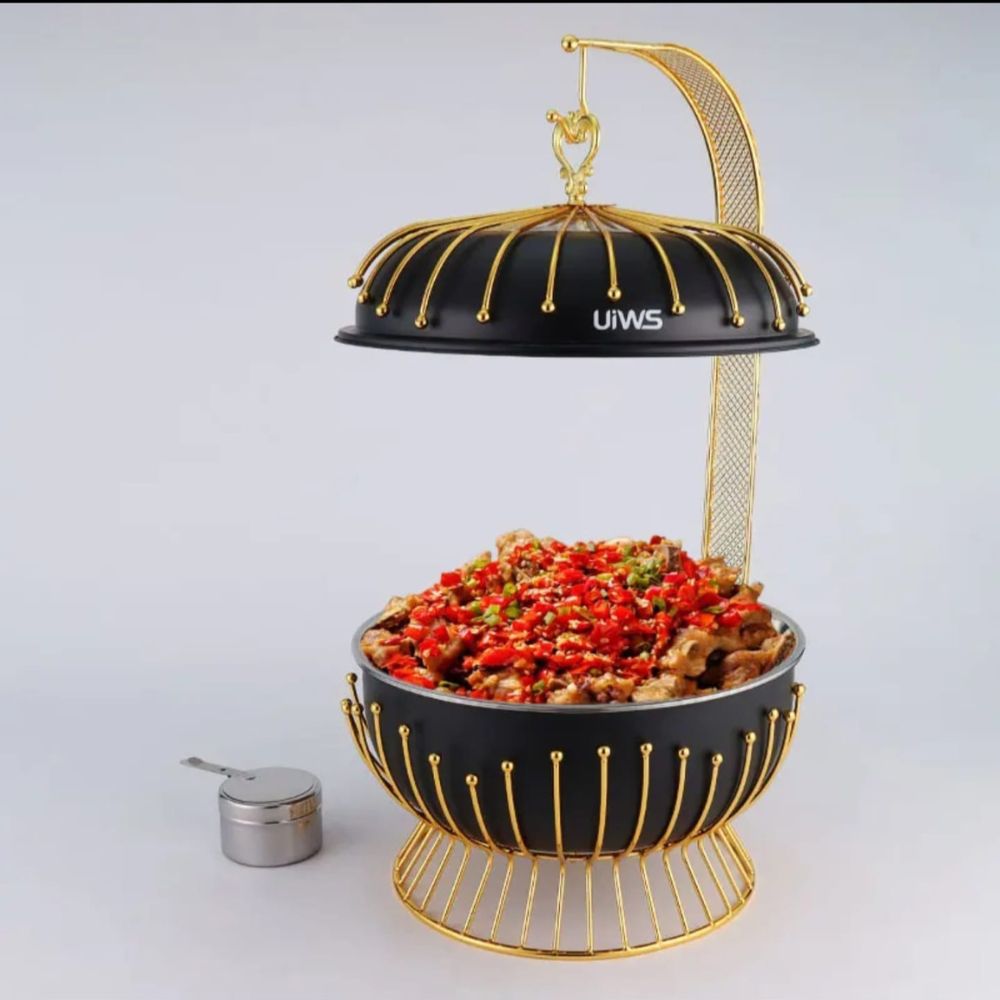 Hanging Buffet food warmer
