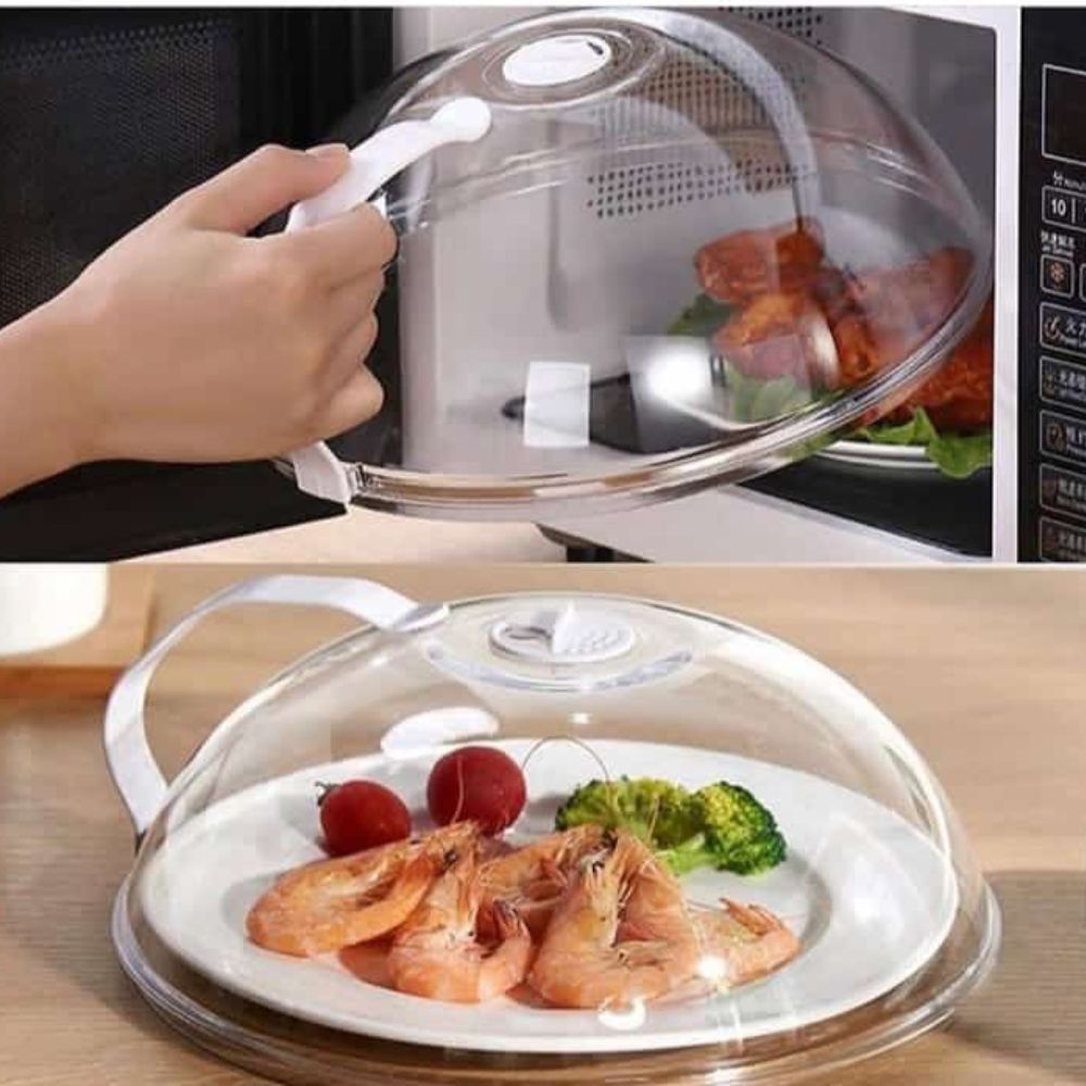 Microwave Food Cover