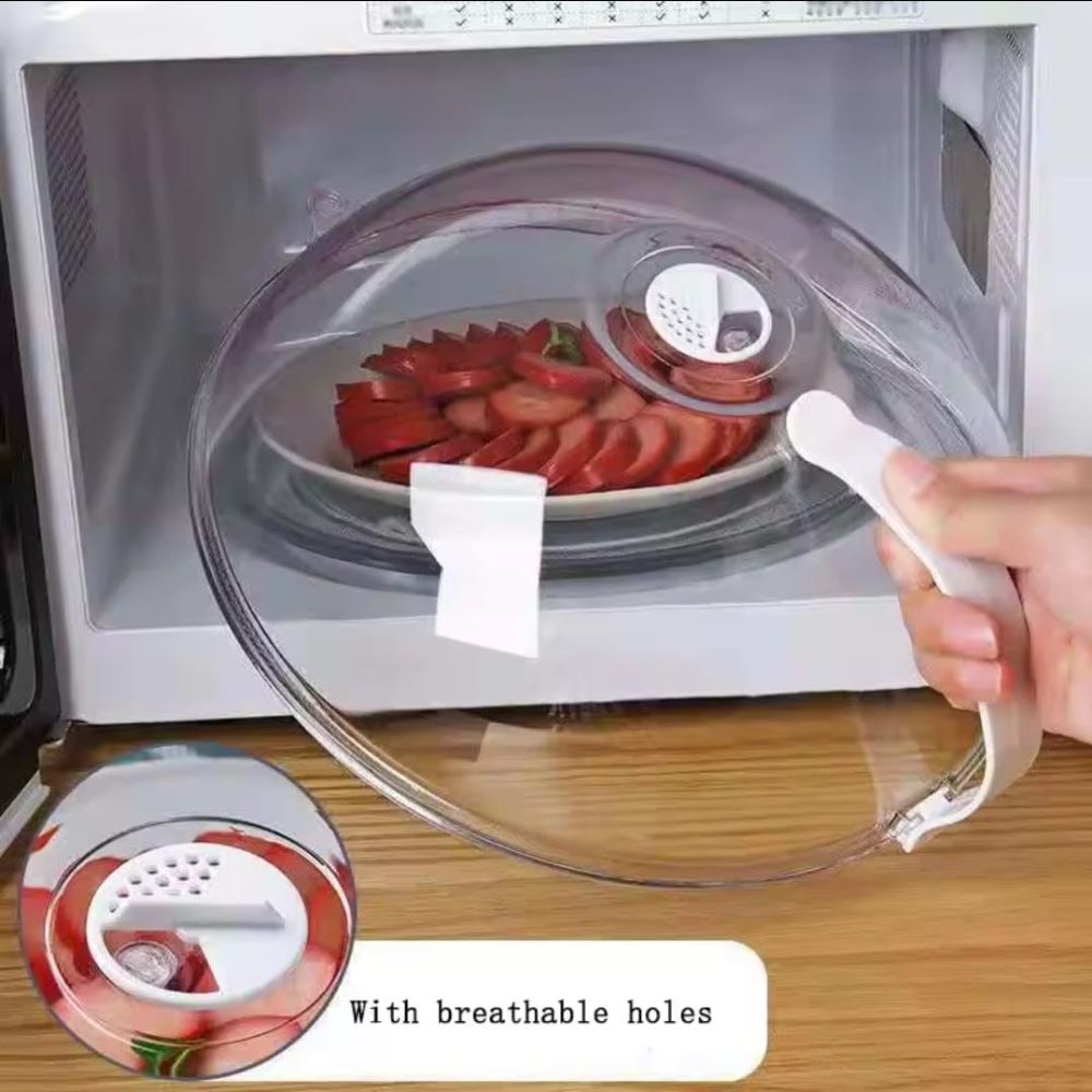 Microwave Food Cover