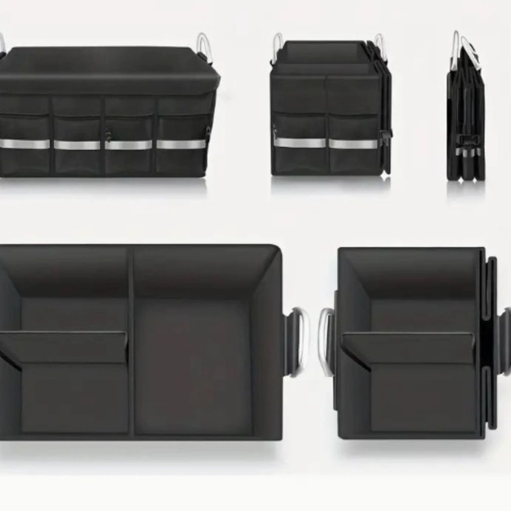 Heavy Duty Car Boot Organizer
