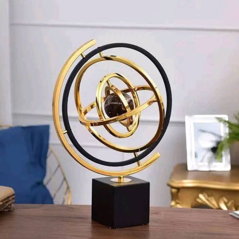 Heavy metal Globe