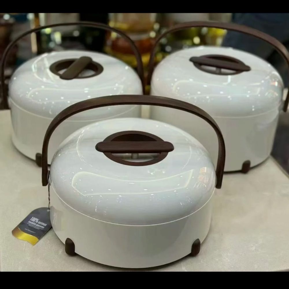Insulated Food warmer