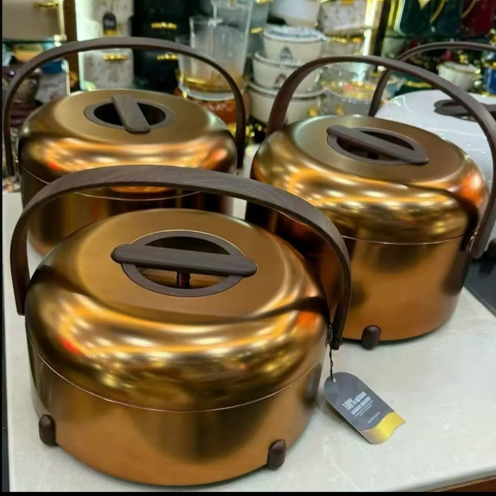 Insulated Food warmer