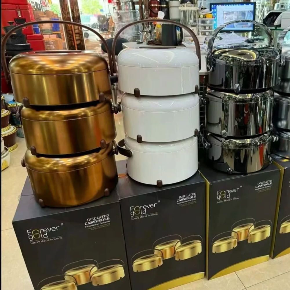 Insulated Food warmer