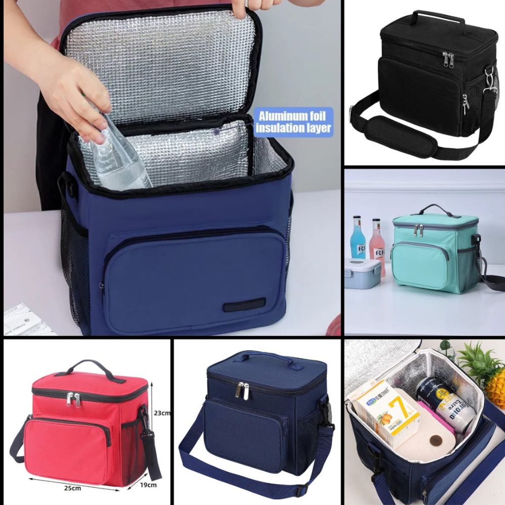 Insulated Lunch Bag