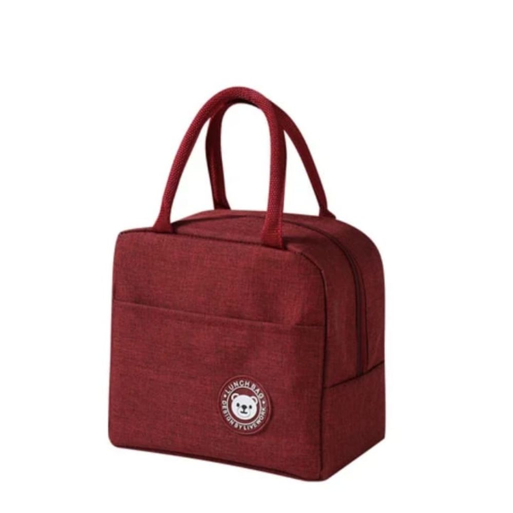 Insulated Lunch Box Bags