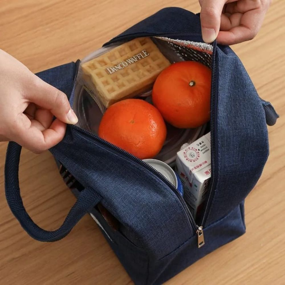 Insulated Lunch Box Bags