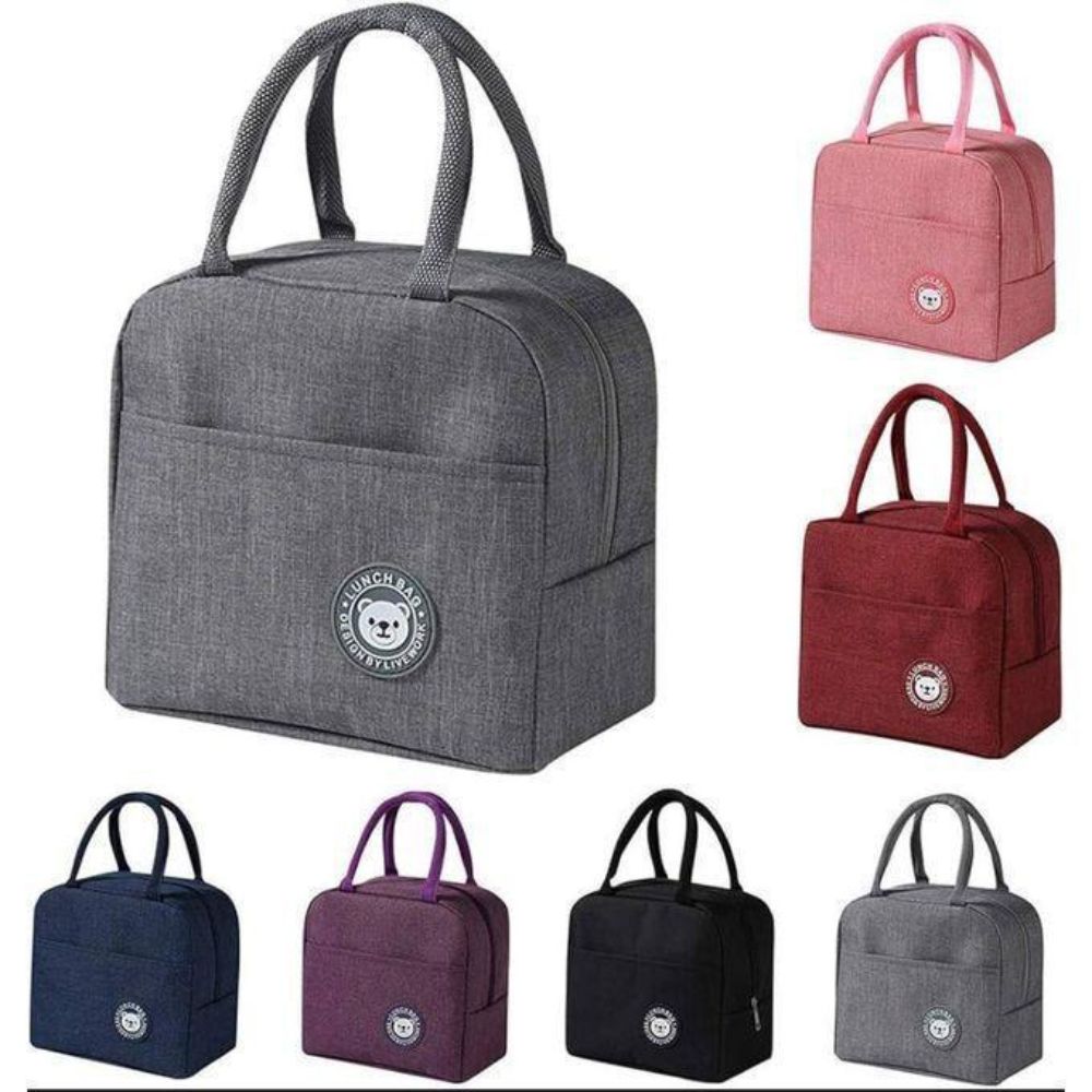 Insulated Lunch Box Bags