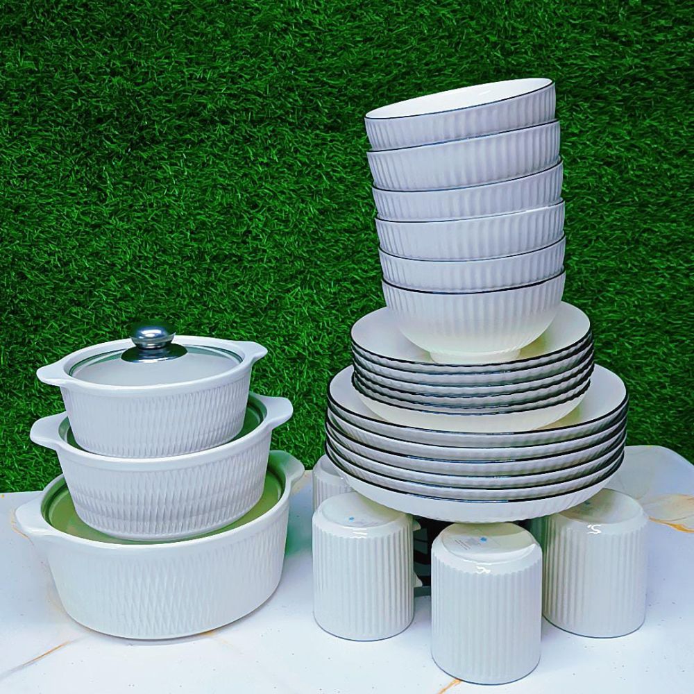 Japanese 27pc Dinner set