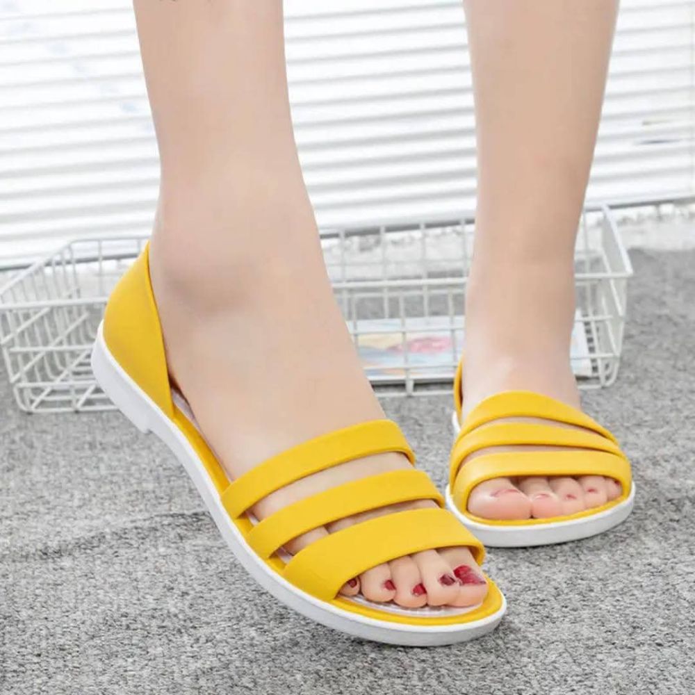Jelly Sandals