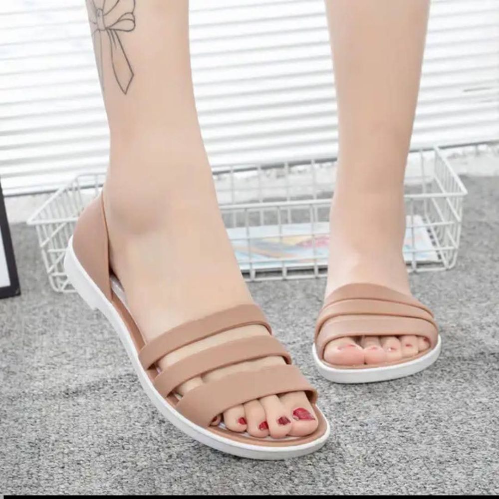 Jelly Sandals