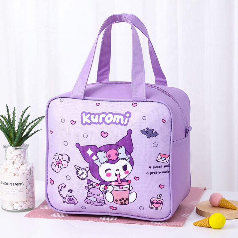 Kid's Insulated Lunch bag