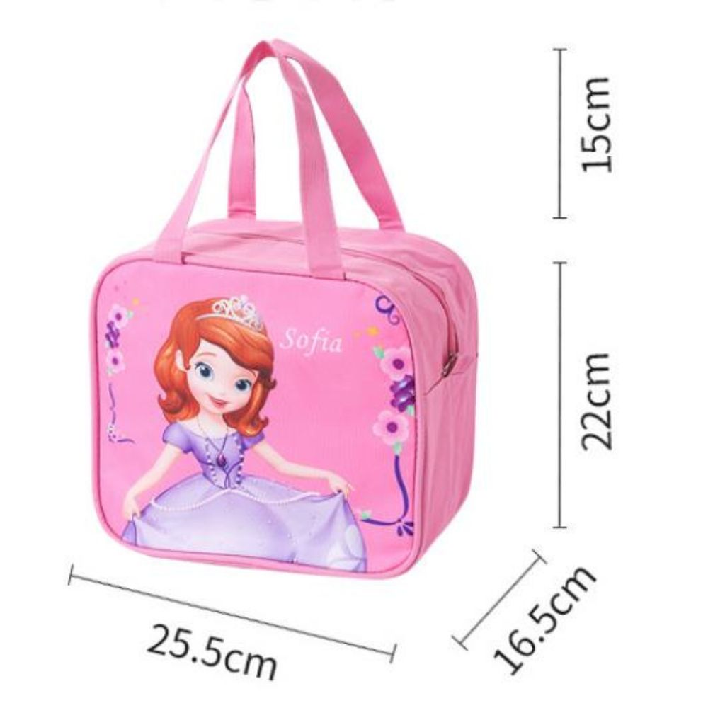 Kid's Insulated Lunch bag
