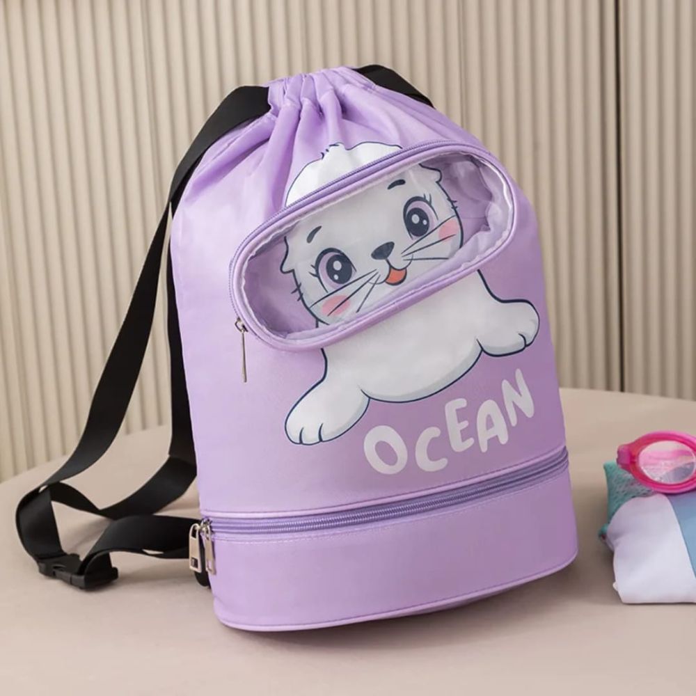 Premium Kid's Swimming bag