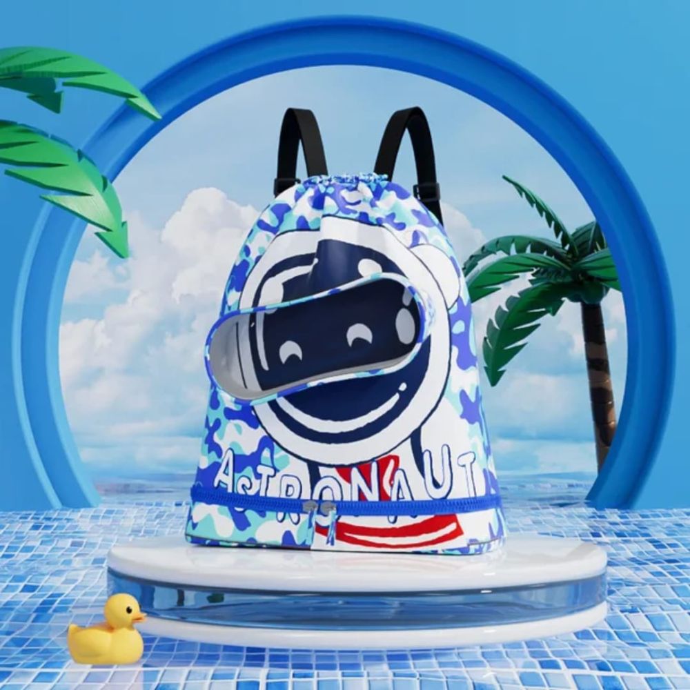 Premium Kid's Swimming bag