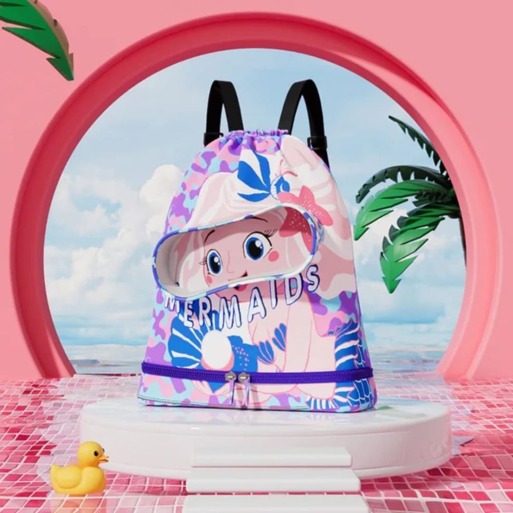 Premium Kid's Swimming bag