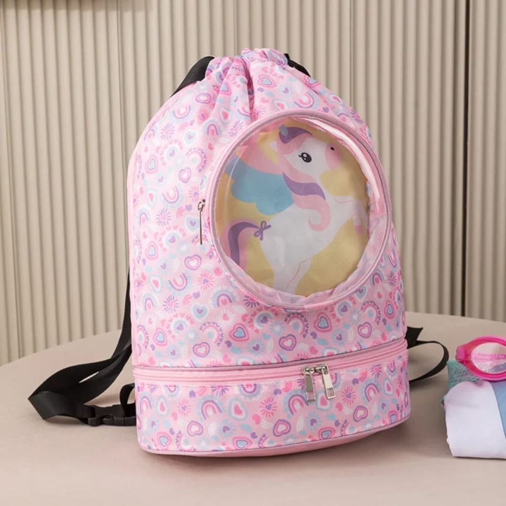 Premium Kid's Swimming bag