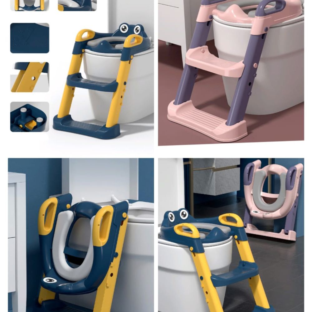Kid's Toilet Training ladder
