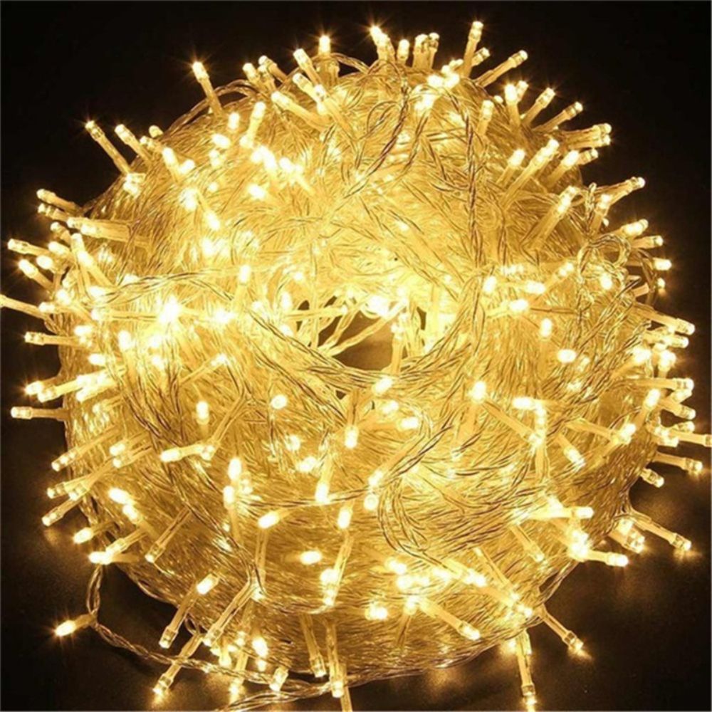 LED Christmas lights