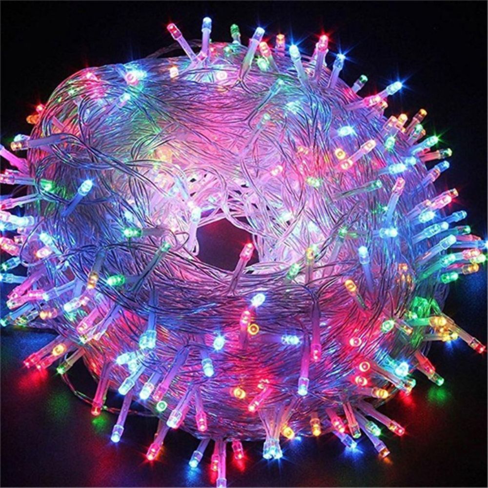 LED Christmas lights