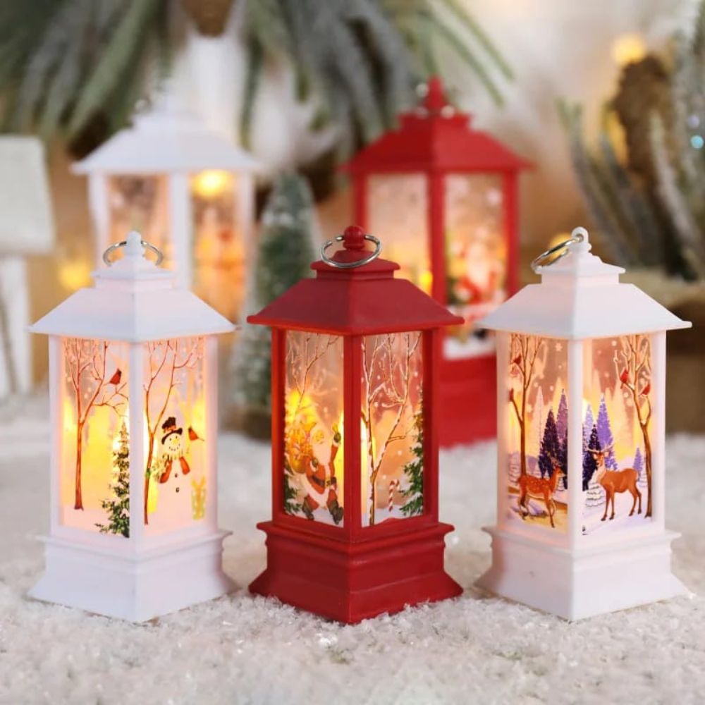 LED lantern