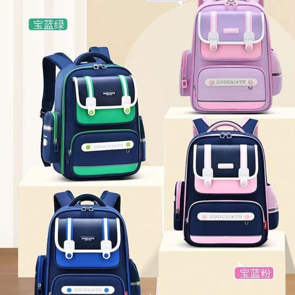 Large Capacity School bag