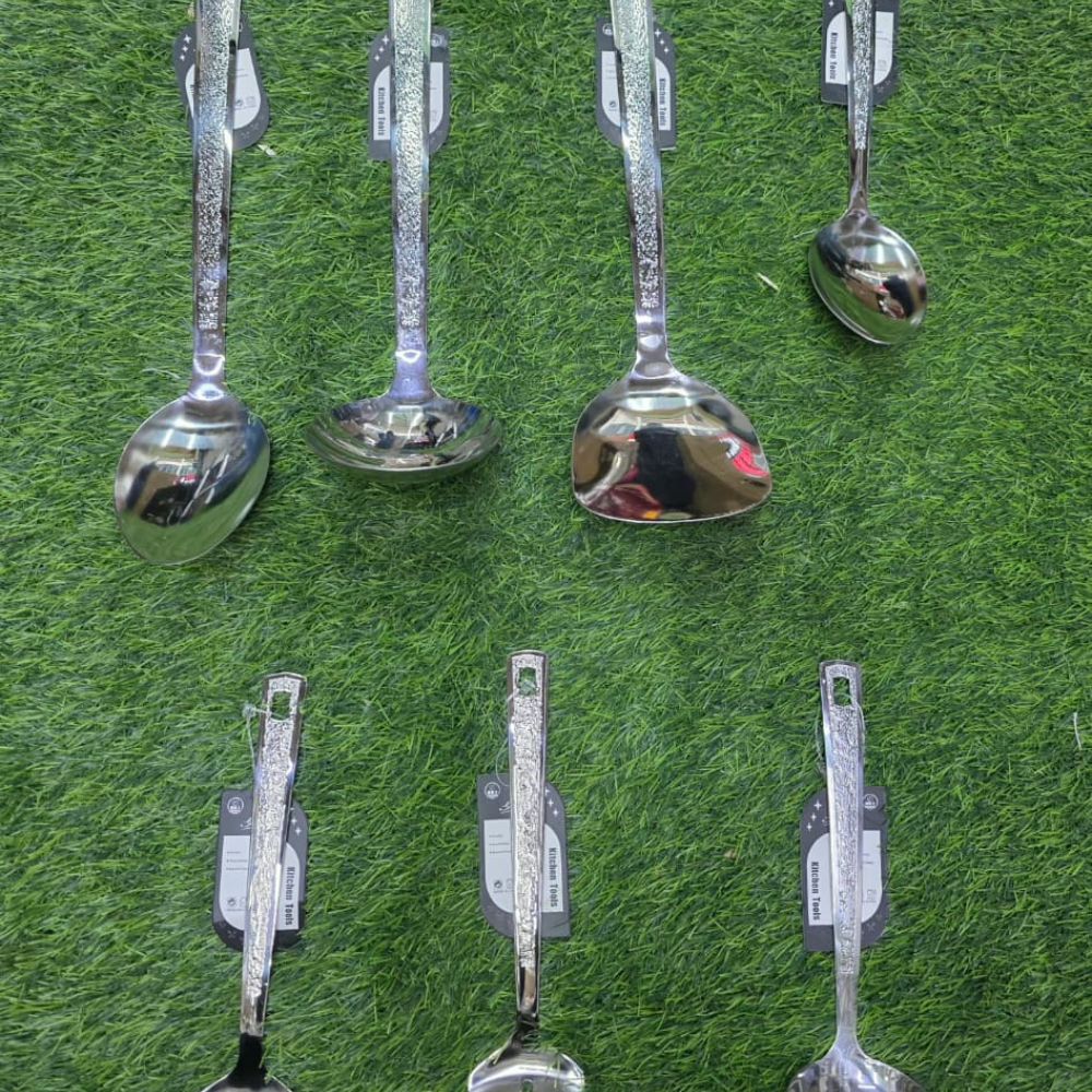 Long Stainless steel flatware