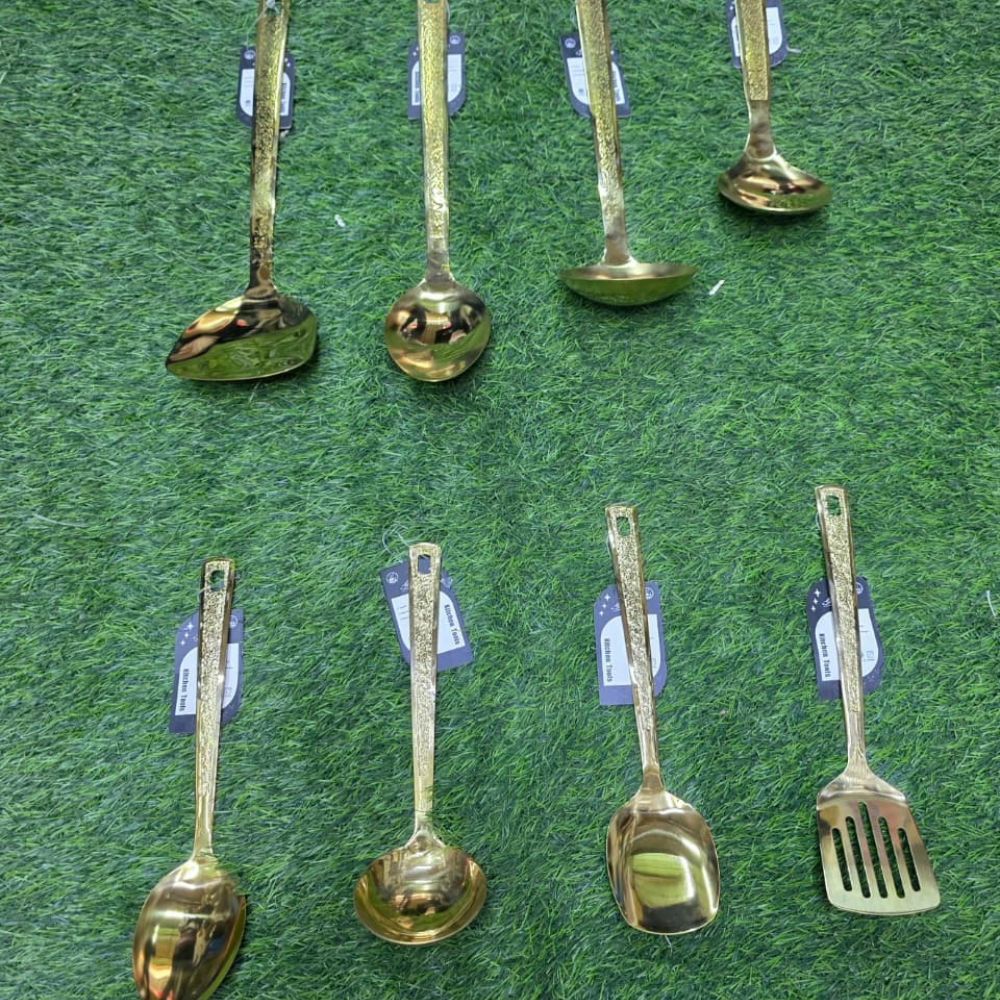 Long Stainless steel flatware