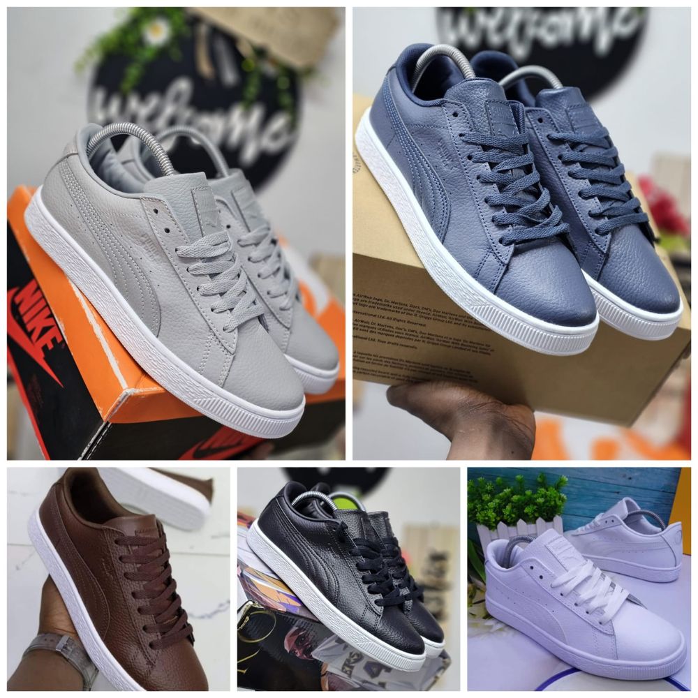 Low Cut Sneakers