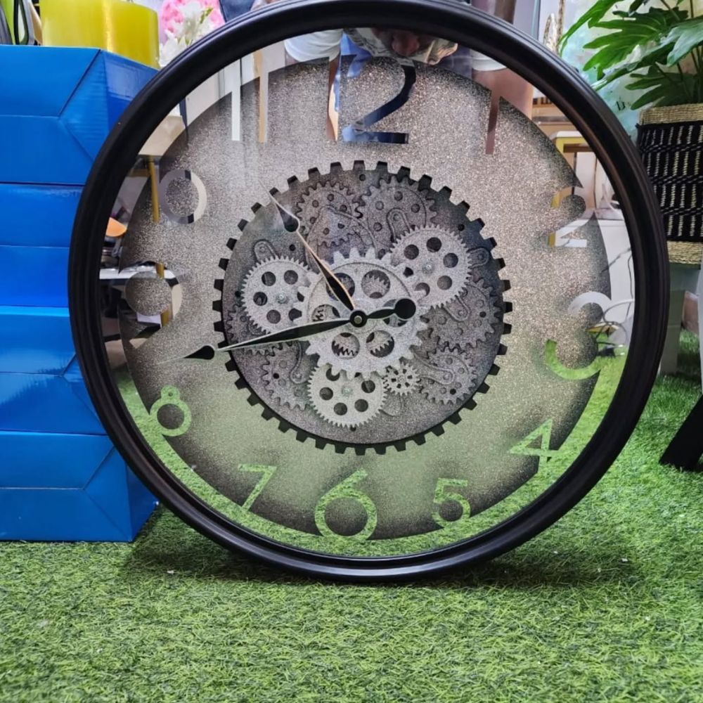 Luxurious Vintage Clock