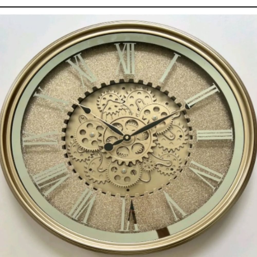 Luxurious Vintage Clock
