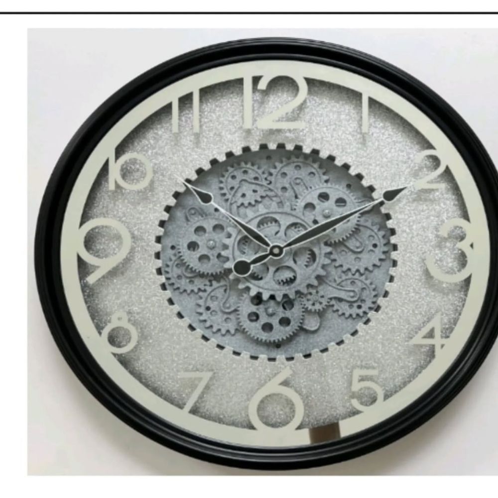 Luxurious Vintage Clock